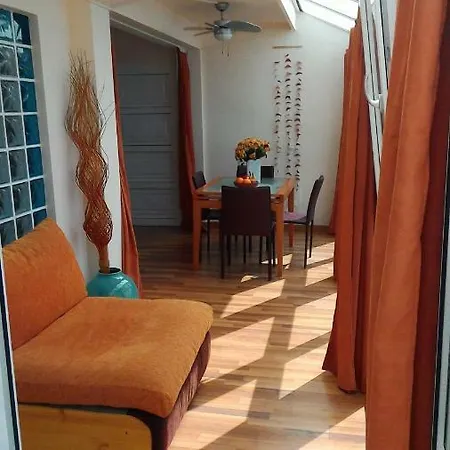 La Pardela Oceanfront Apartment Los Realejos Exterior photo