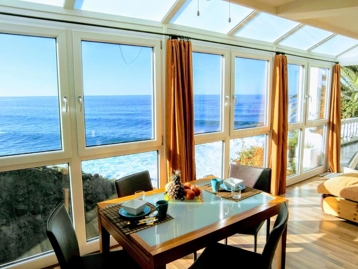 La Pardela Oceanfront Apartment *